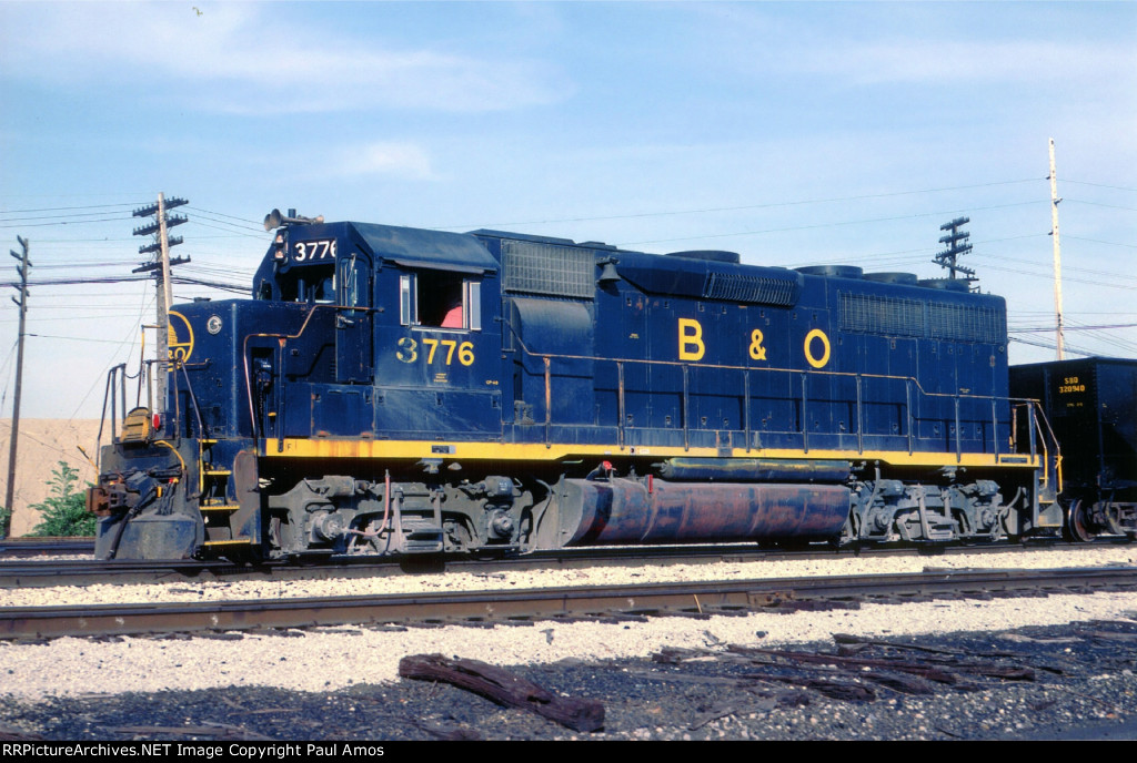 BO 3776 with scars of being leased to the ATSF in 1979-1980